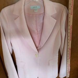 Light Pink Dressy Blazer